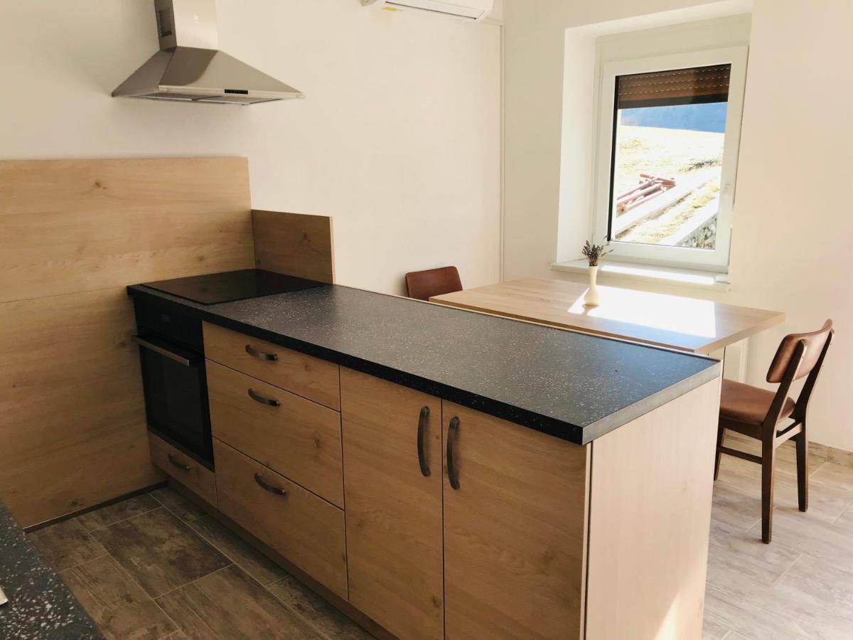 Apartma Pep Кобарид Екстериор снимка